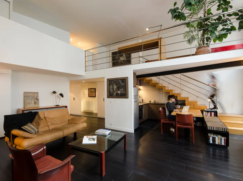 Modern French Flat by Texture By G. LLC - Photo 2
