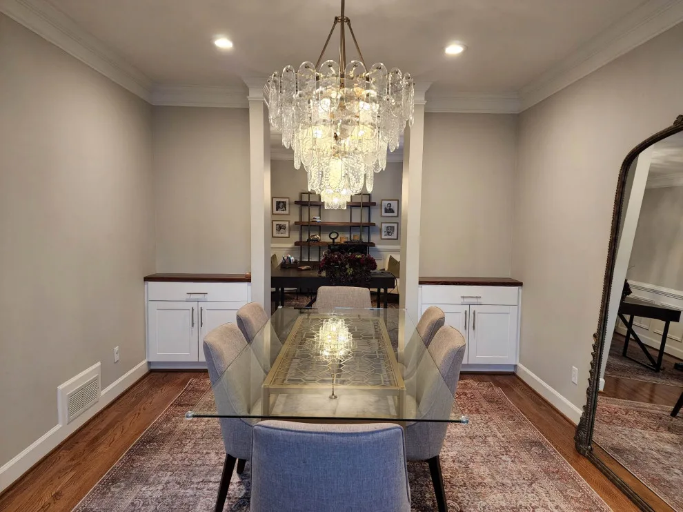 Heritage Layers — Vintage Townhouse by K&B Interiors - Photo 2