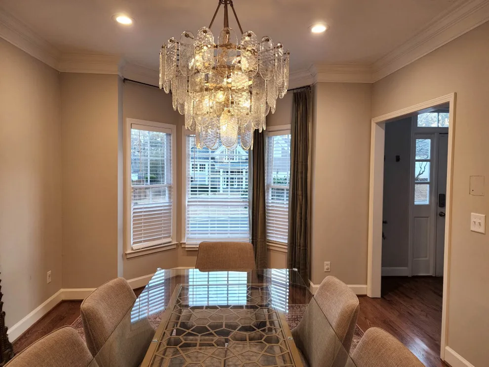 Heritage Layers — Vintage Townhouse by K&B Interiors - Photo 5