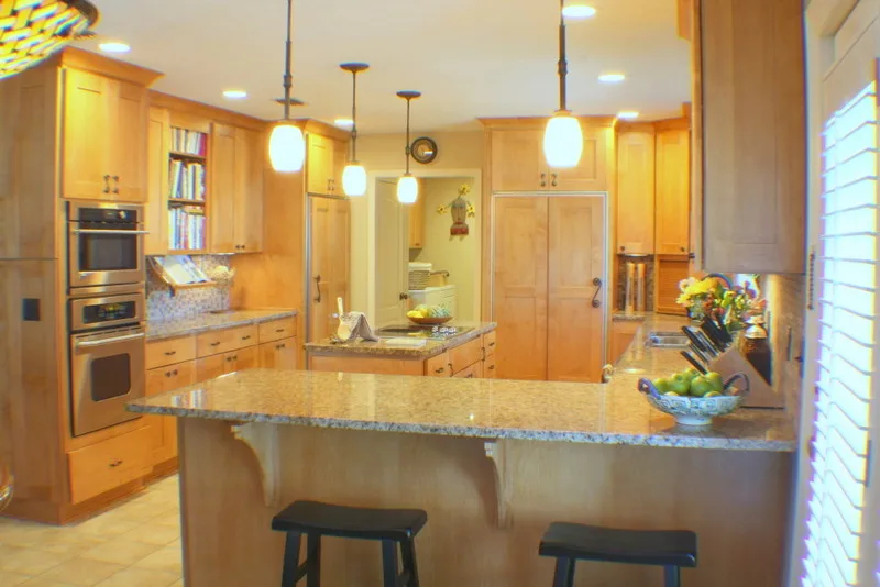 Modern Kitchen by Sunshine Menefee - Photo 3