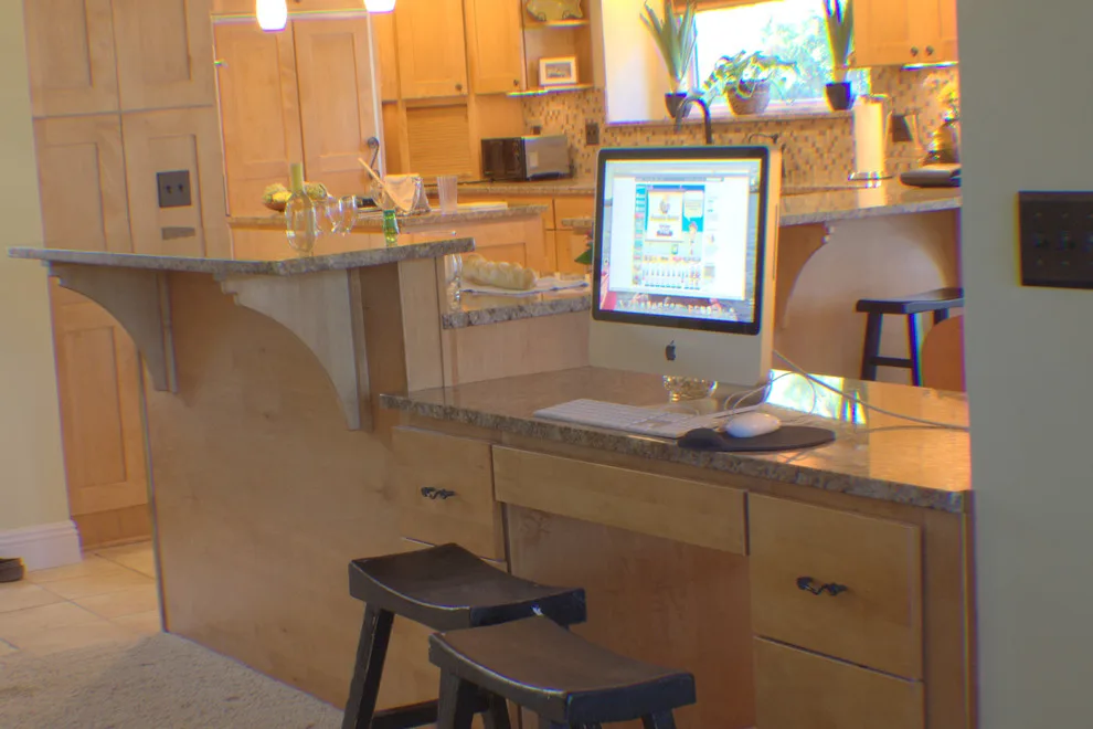 Modern Kitchen by Sunshine Menefee - Photo 4