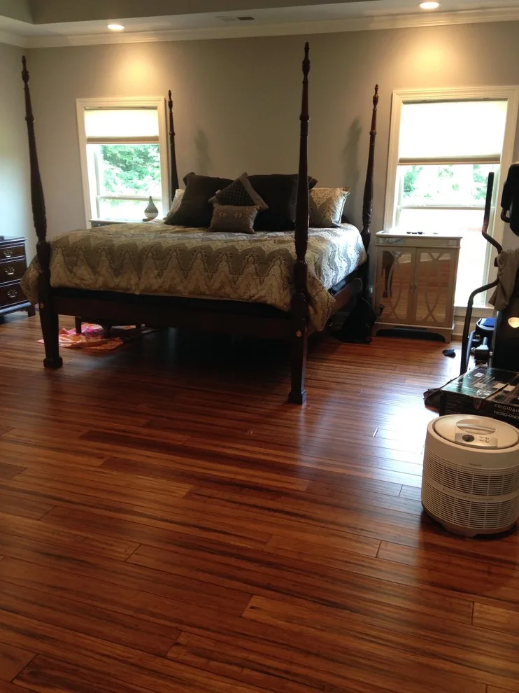 Modern Master Suite by First Street Interiors - Photo 2