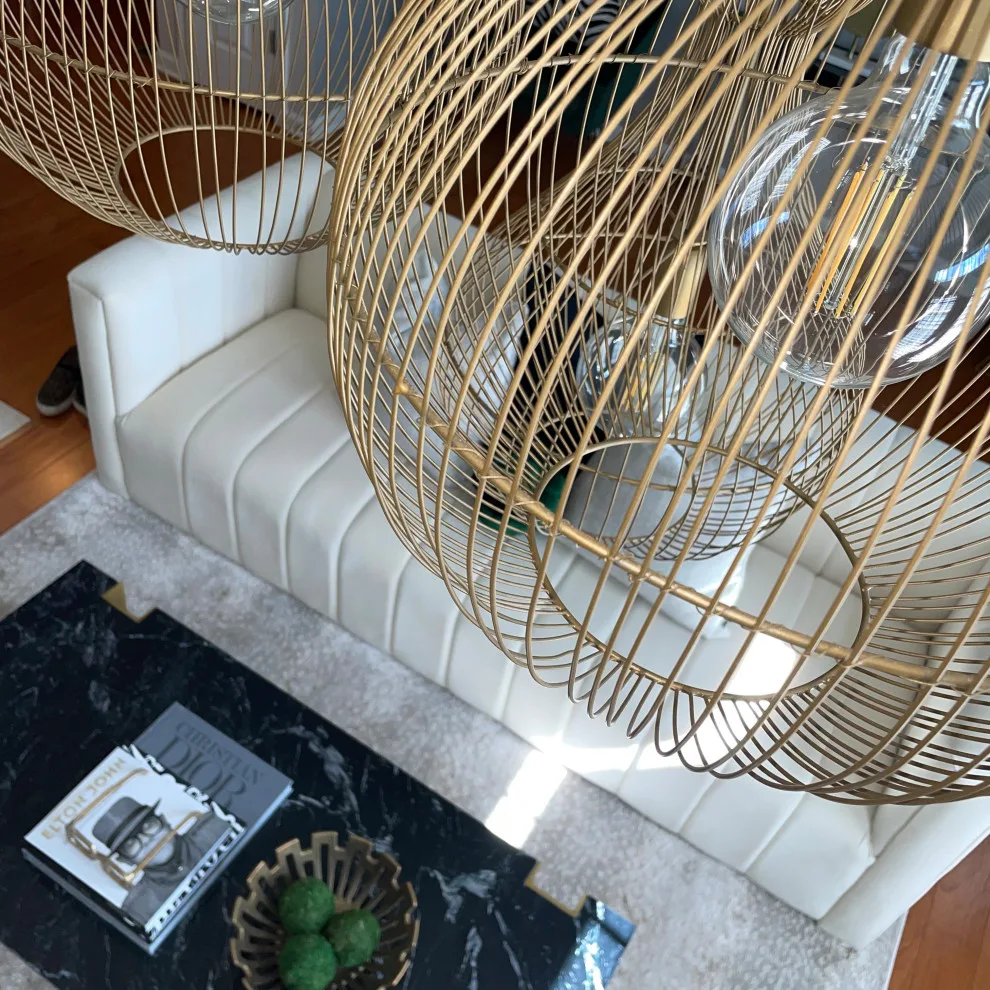 Interactive Lounge Space by Elisa Monique Of Elite Edit Designs - Photo 8