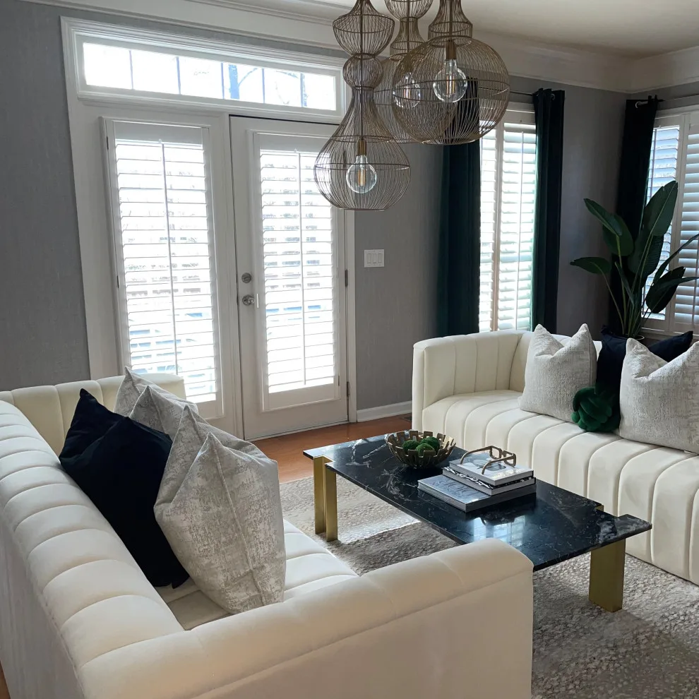 Interactive Lounge Space by Elisa Monique Of Elite Edit Designs - Photo 7