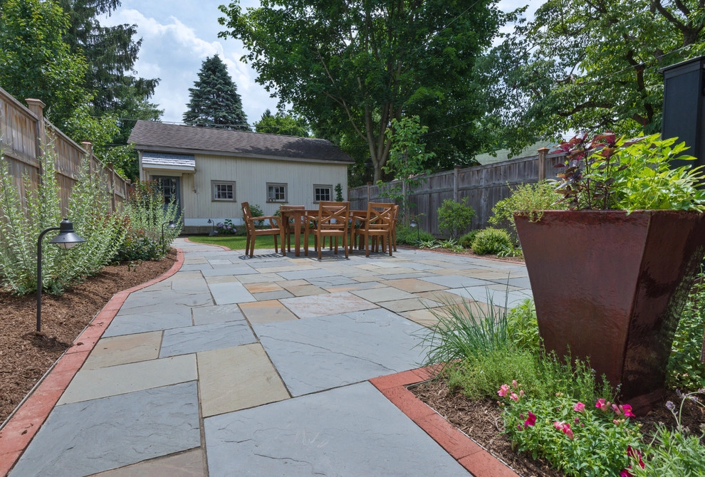Backyard Retreat by Britney O'Donnell Garden Design - Photo 11