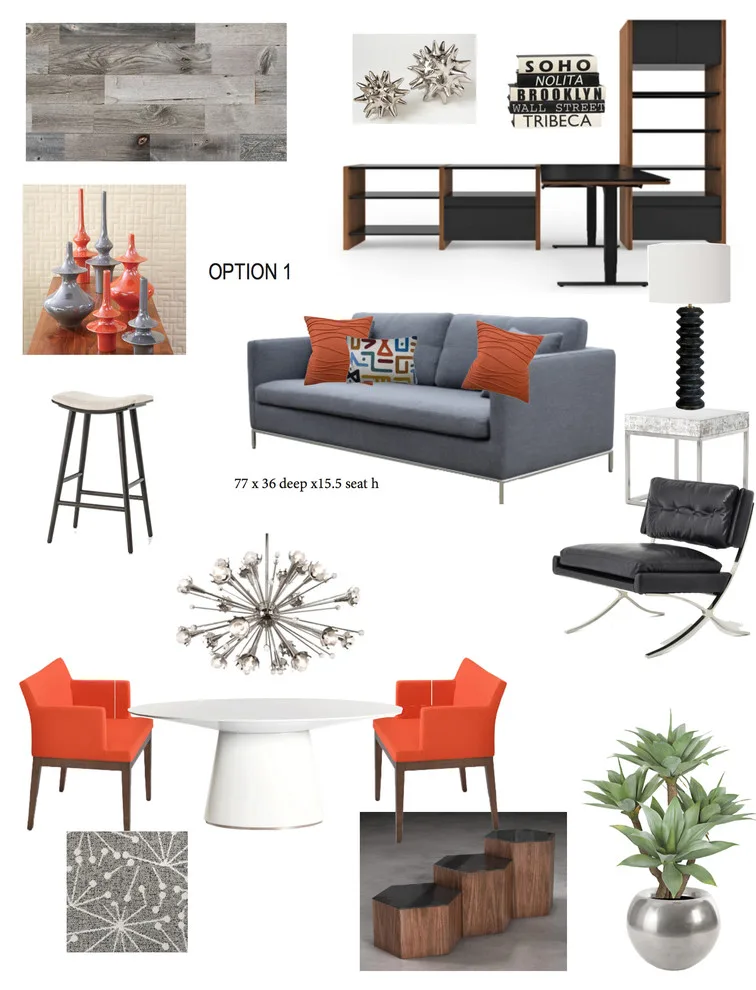 Stylish Business Workspace by Monica Lukas Design - Photo 2