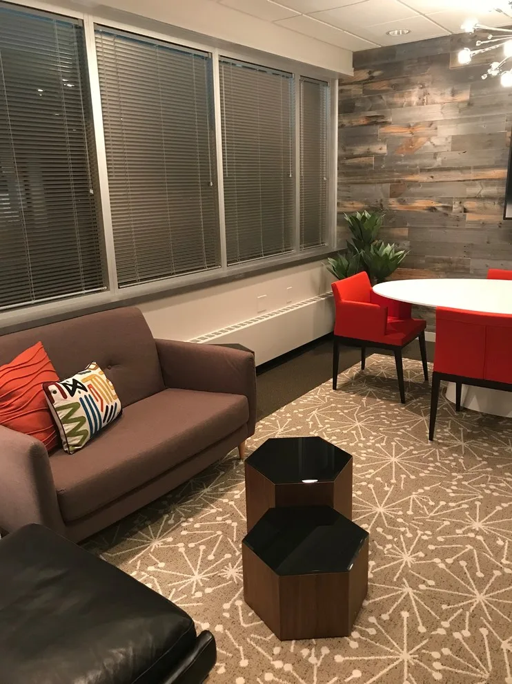 Stylish Business Workspace by Monica Lukas Design - Photo 7