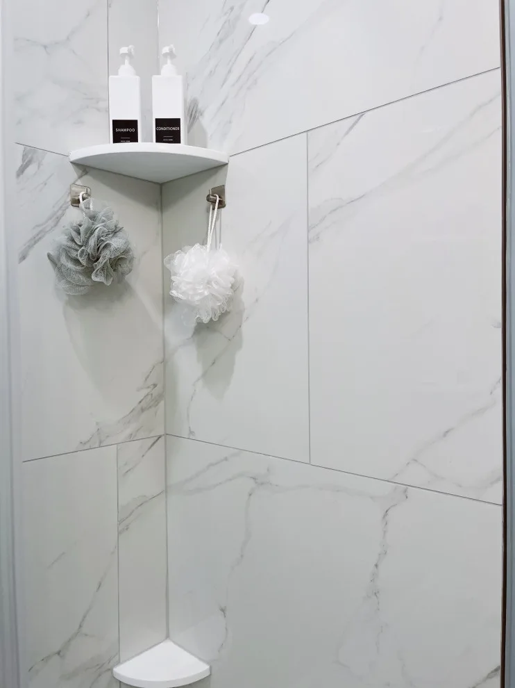 Stylish and Functional Hall Bathroom by DesignFive, LLC - Steve Shorthouse - Photo 4