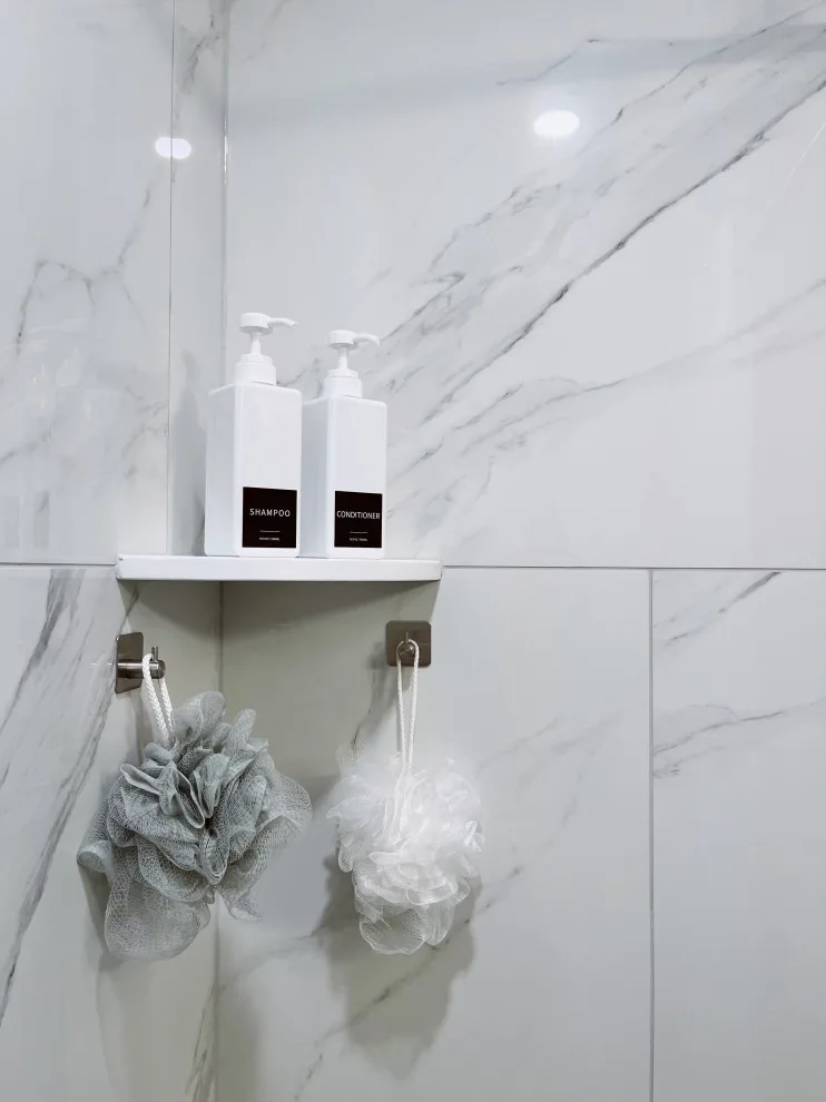 Stylish and Functional Hall Bathroom by DesignFive, LLC - Steve Shorthouse - Photo 12