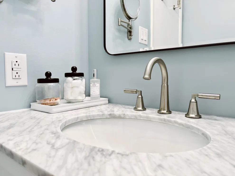 Stylish and Functional Hall Bathroom by DesignFive, LLC - Steve Shorthouse - Photo 13
