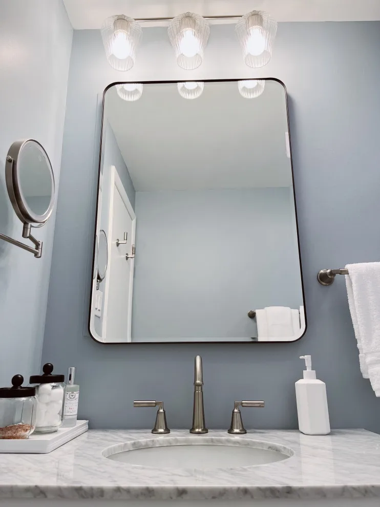Stylish and Functional Hall Bathroom by DesignFive, LLC - Steve Shorthouse - Photo 9