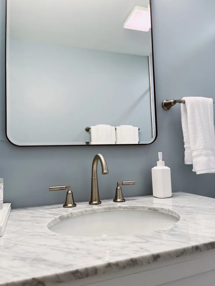 Stylish and Functional Hall Bathroom by DesignFive, LLC - Steve Shorthouse - Photo 2