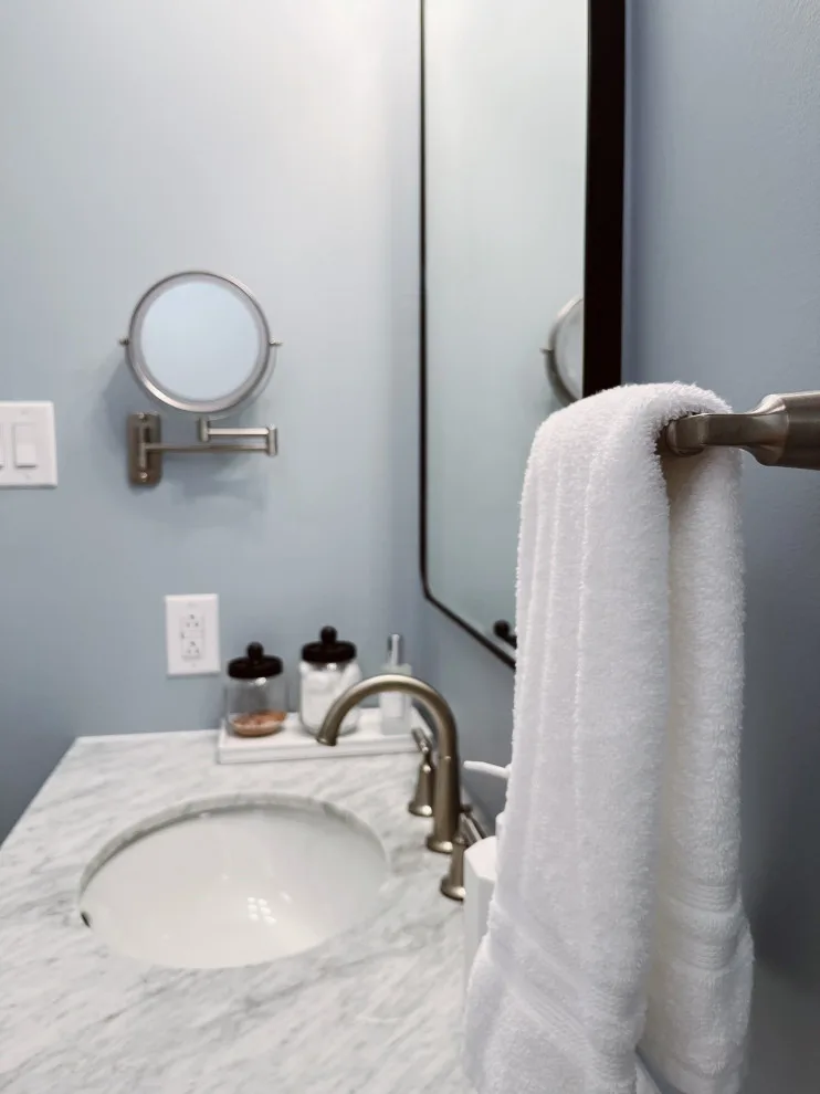Stylish and Functional Hall Bathroom by DesignFive, LLC - Steve Shorthouse - Photo 11
