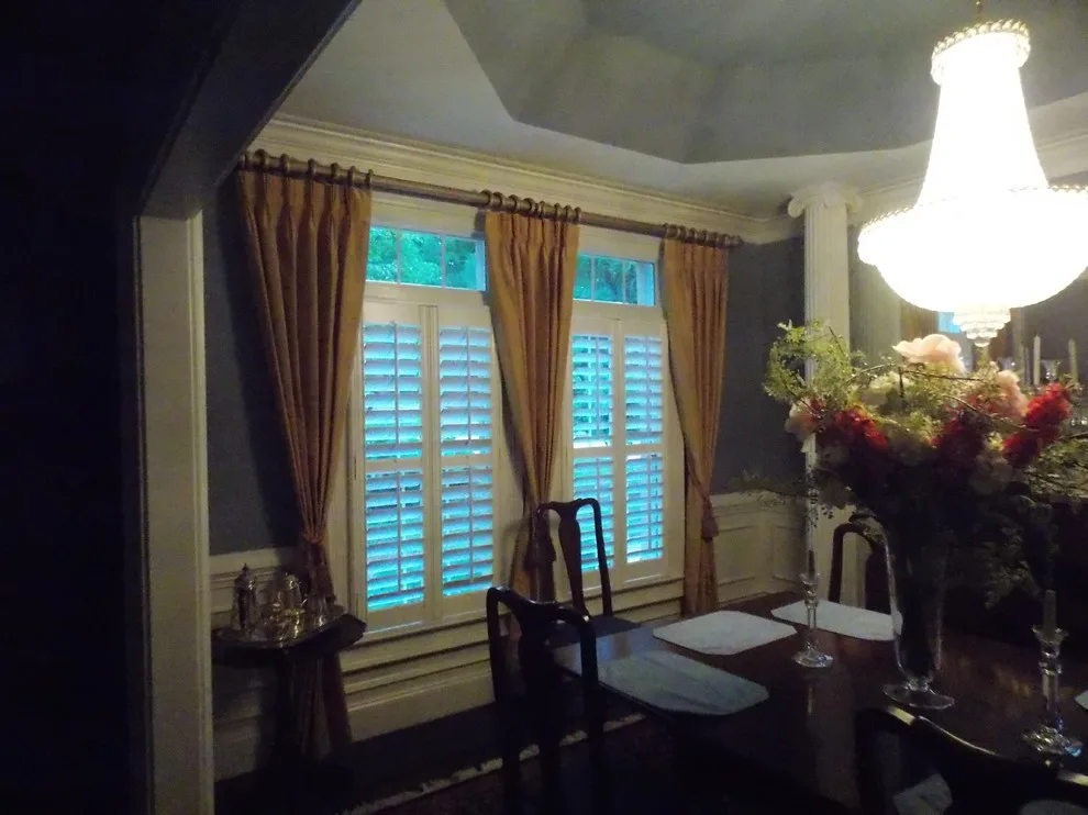 Copeland Lake Murray - Post Window Treatments by Designs By Cheryl Lynn & Associates, LLC - Photo 2