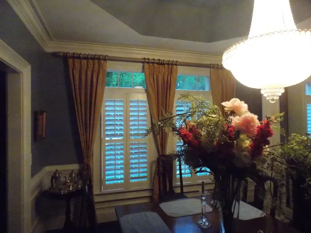 Copeland Lake Murray - Post Window Treatments by Designs By Cheryl Lynn & Associates, LLC - Photo 10