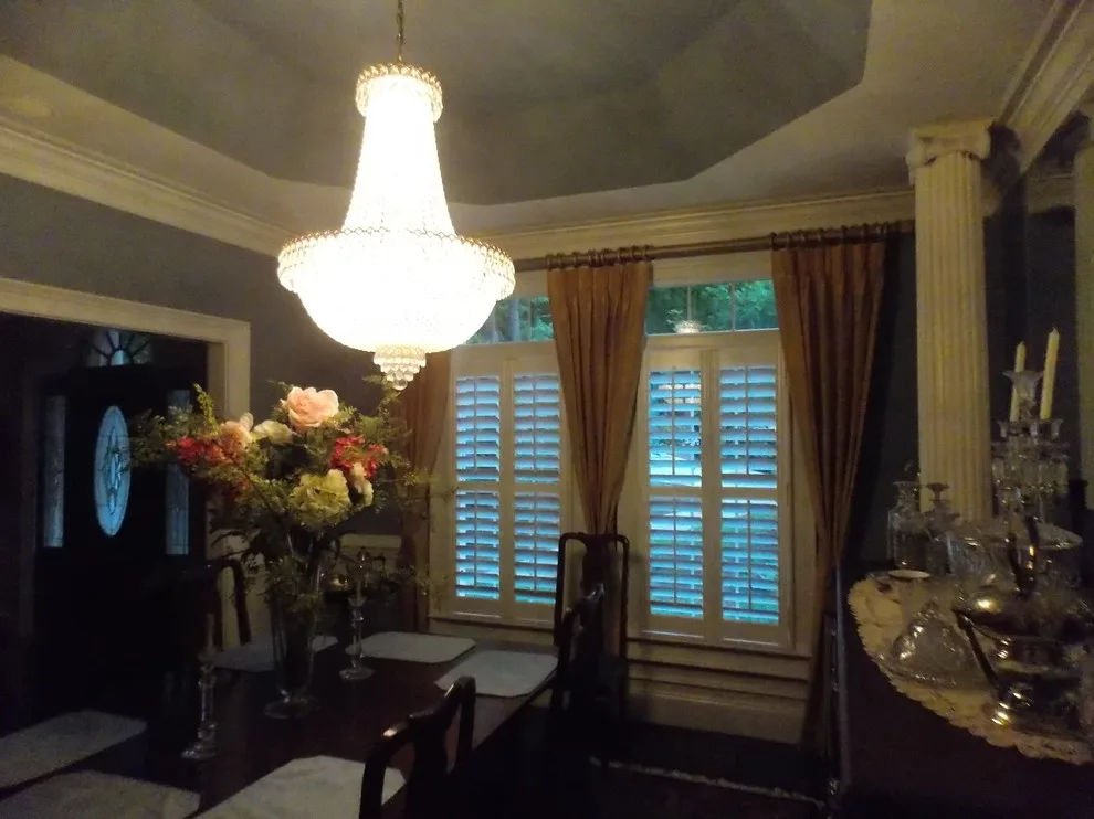 Copeland Lake Murray - Post Window Treatments by Designs By Cheryl Lynn & Associates, LLC - Photo 11