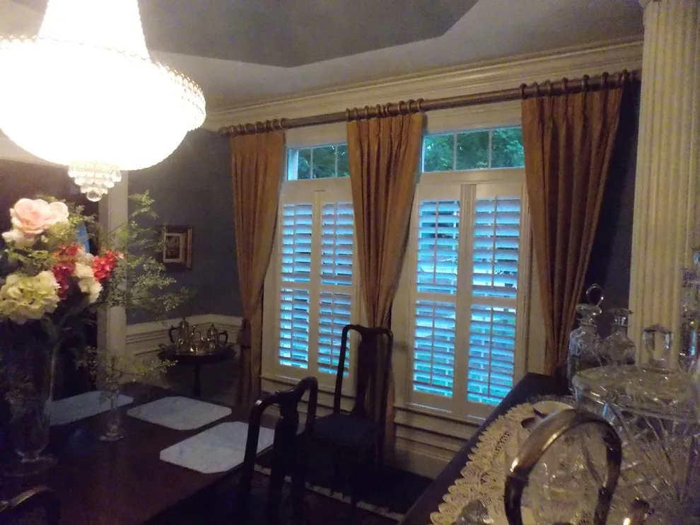 Copeland Lake Murray - Post Window Treatments by Designs By Cheryl Lynn & Associates, LLC - Photo 3