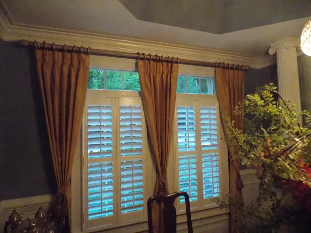 Copeland Lake Murray - Post Window Treatments by Designs By Cheryl Lynn & Associates, LLC - Photo 15