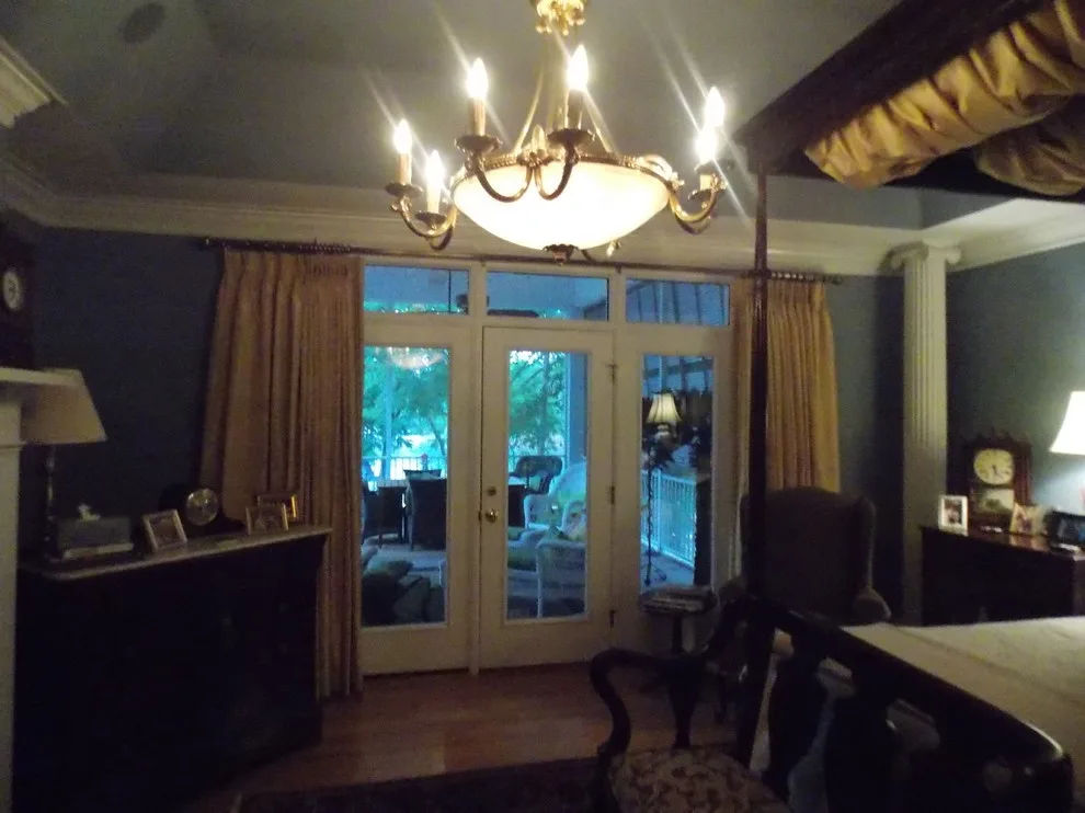 Copeland Lake Murray - Post Window Treatments by Designs By Cheryl Lynn & Associates, LLC - Photo 7