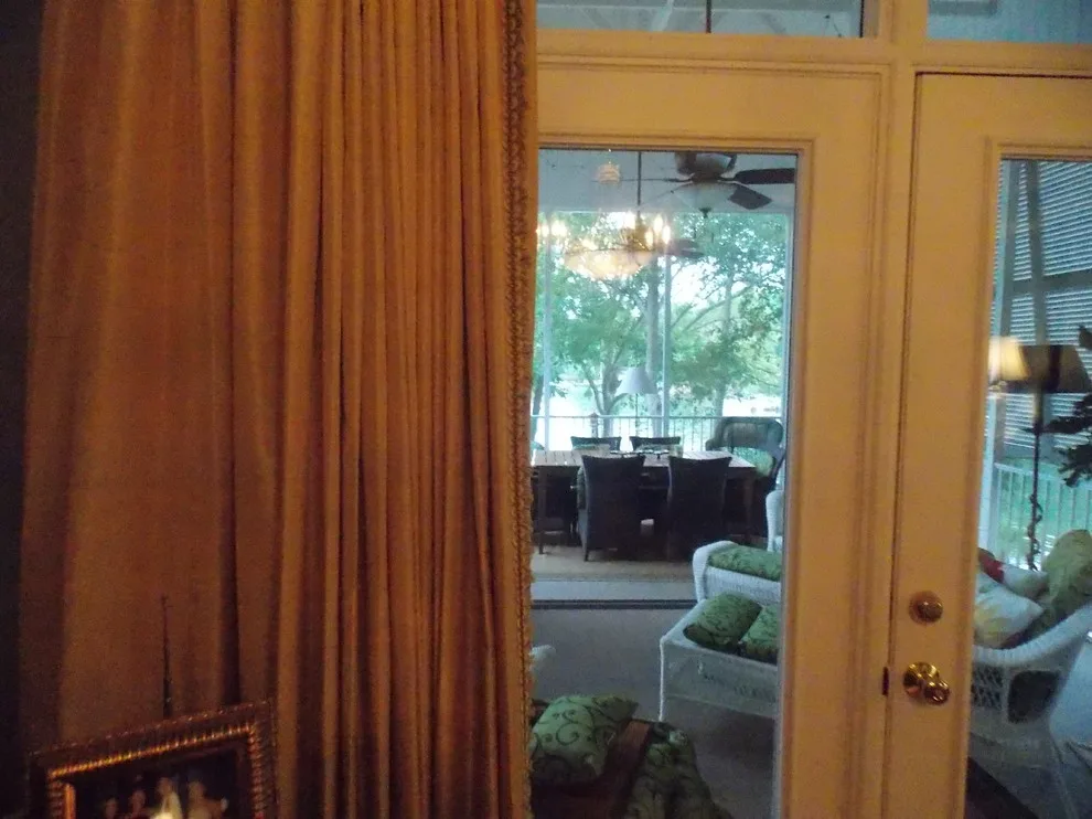 Copeland Lake Murray - Post Window Treatments by Designs By Cheryl Lynn & Associates, LLC - Photo 4