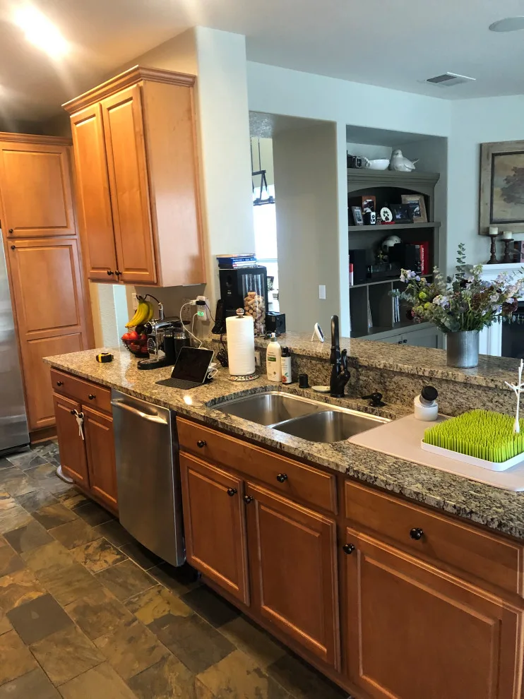 BAKERY KITCHEN COTTAGE by Sarah Blackbern Interiors - Photo 12