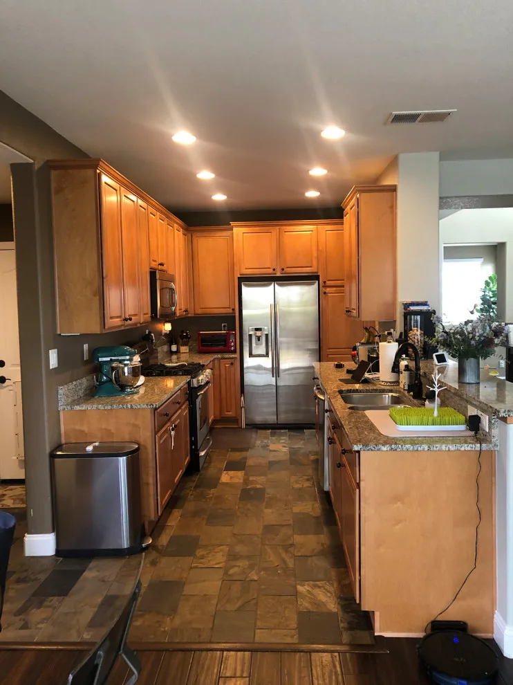 BAKERY KITCHEN COTTAGE by Sarah Blackbern Interiors - Photo 19