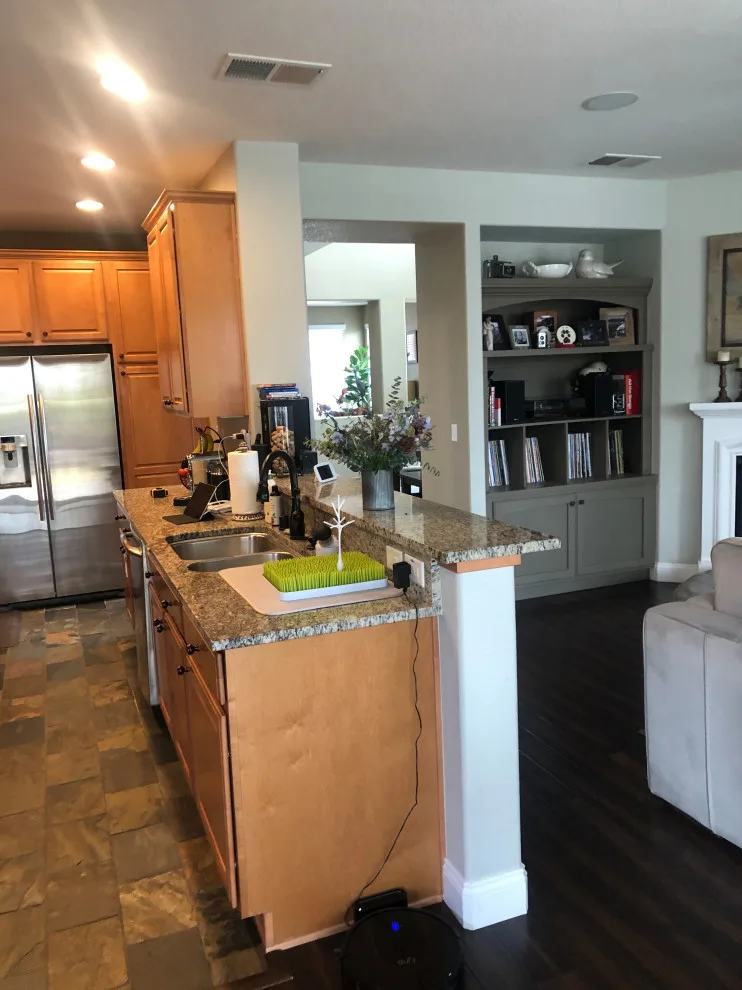 BAKERY KITCHEN COTTAGE by Sarah Blackbern Interiors - Photo 13