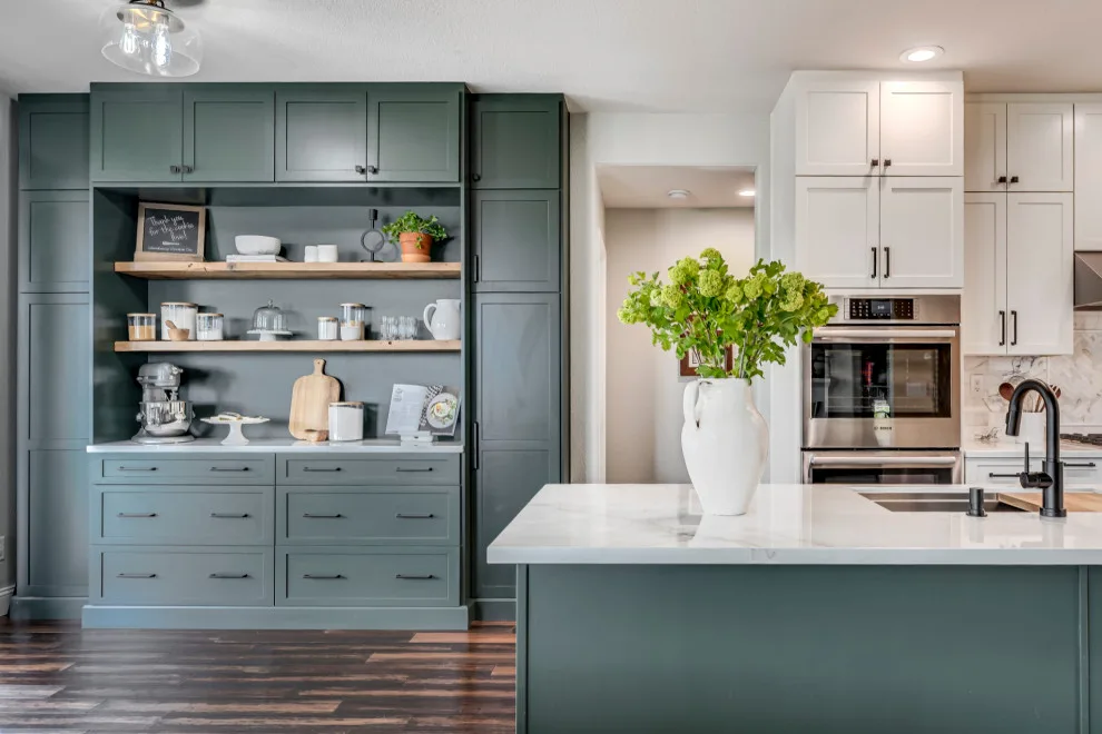 BAKERY KITCHEN COTTAGE by Sarah Blackbern Interiors - Photo 9