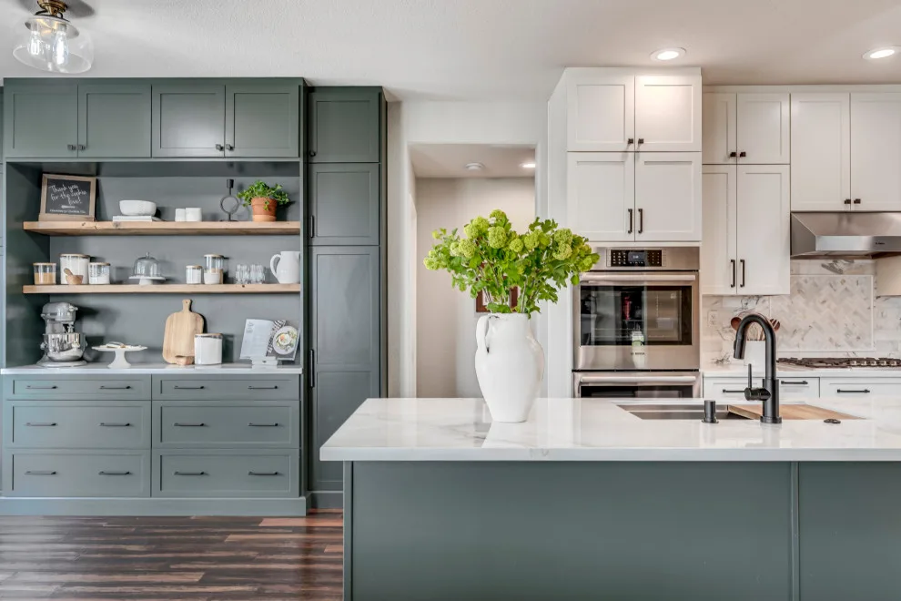 BAKERY KITCHEN COTTAGE by Sarah Blackbern Interiors - Photo 27