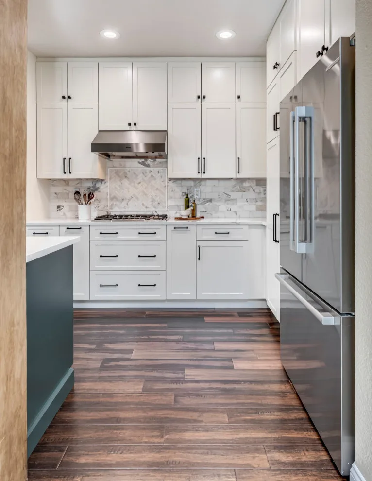 BAKERY KITCHEN COTTAGE by Sarah Blackbern Interiors - Photo 8