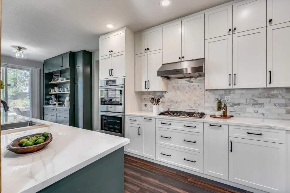 BAKERY KITCHEN COTTAGE by Sarah Blackbern Interiors - Photo 7