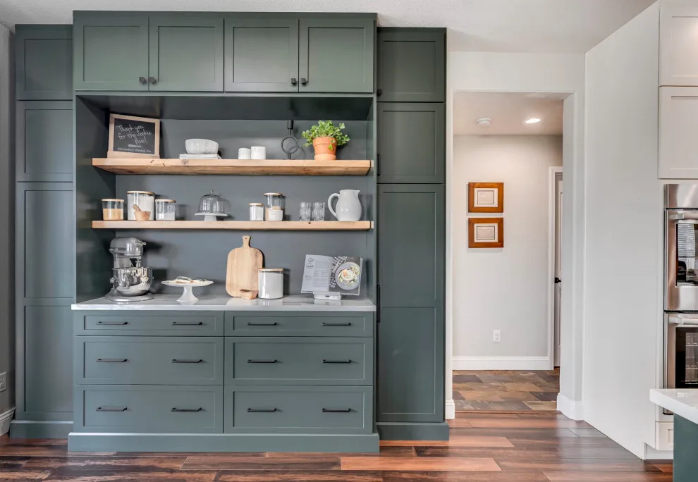 BAKERY KITCHEN COTTAGE by Sarah Blackbern Interiors - Photo 4