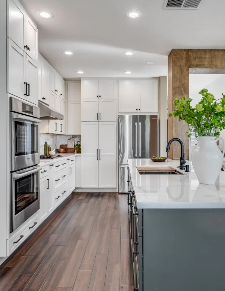 BAKERY KITCHEN COTTAGE by Sarah Blackbern Interiors - Photo 14