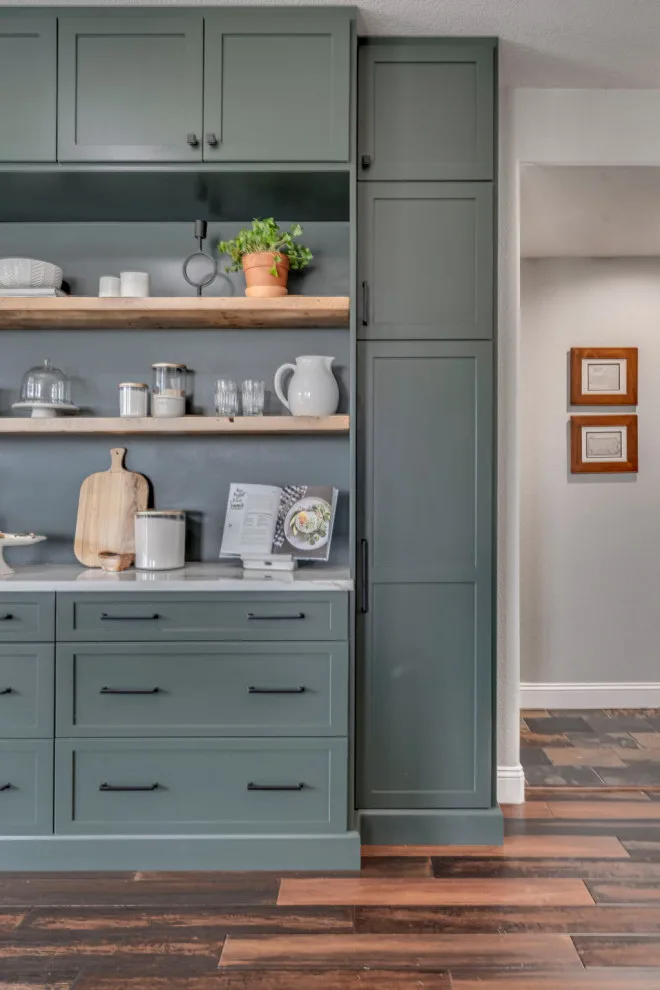 BAKERY KITCHEN COTTAGE by Sarah Blackbern Interiors - Photo 11