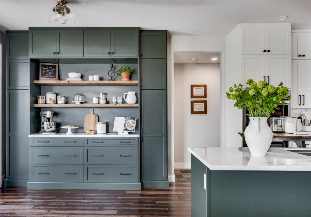 BAKERY KITCHEN COTTAGE by Sarah Blackbern Interiors - Photo 15