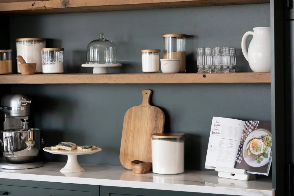 BAKERY KITCHEN COTTAGE by Sarah Blackbern Interiors - Photo 24