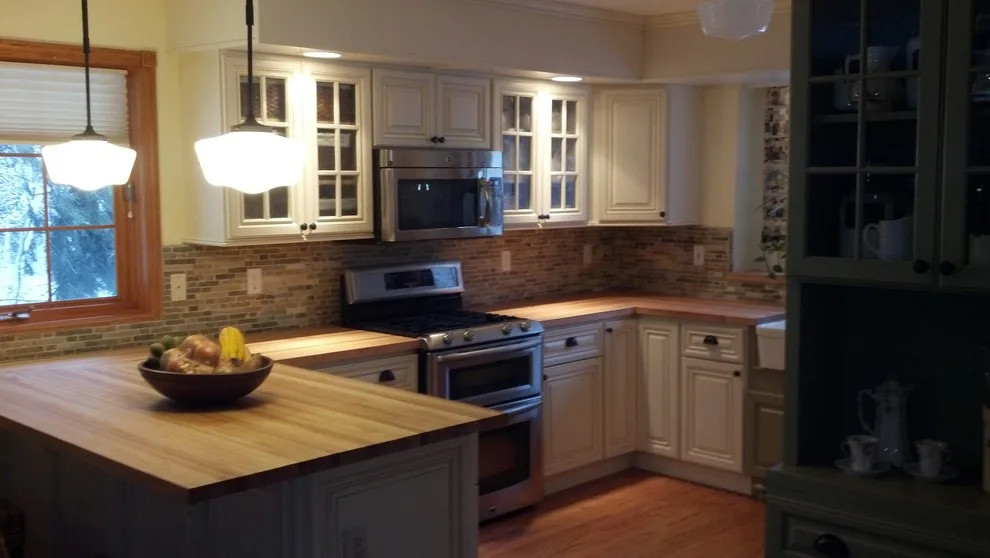 Cottage Culinary Renovation by By Design EM - Photo 2