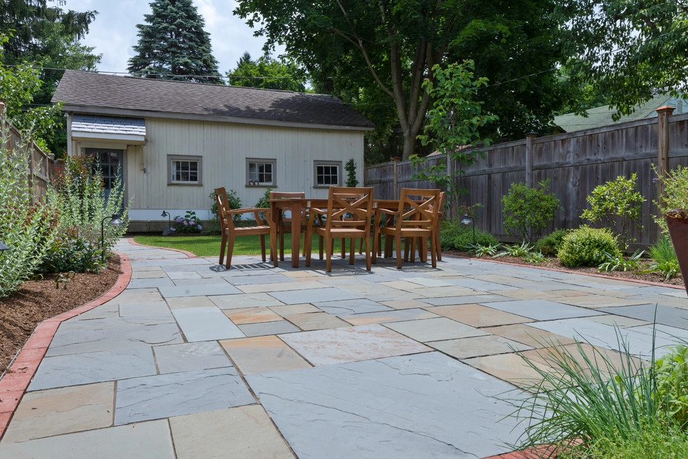 Backyard Retreat by Britney O'Donnell Garden Design - Photo 16