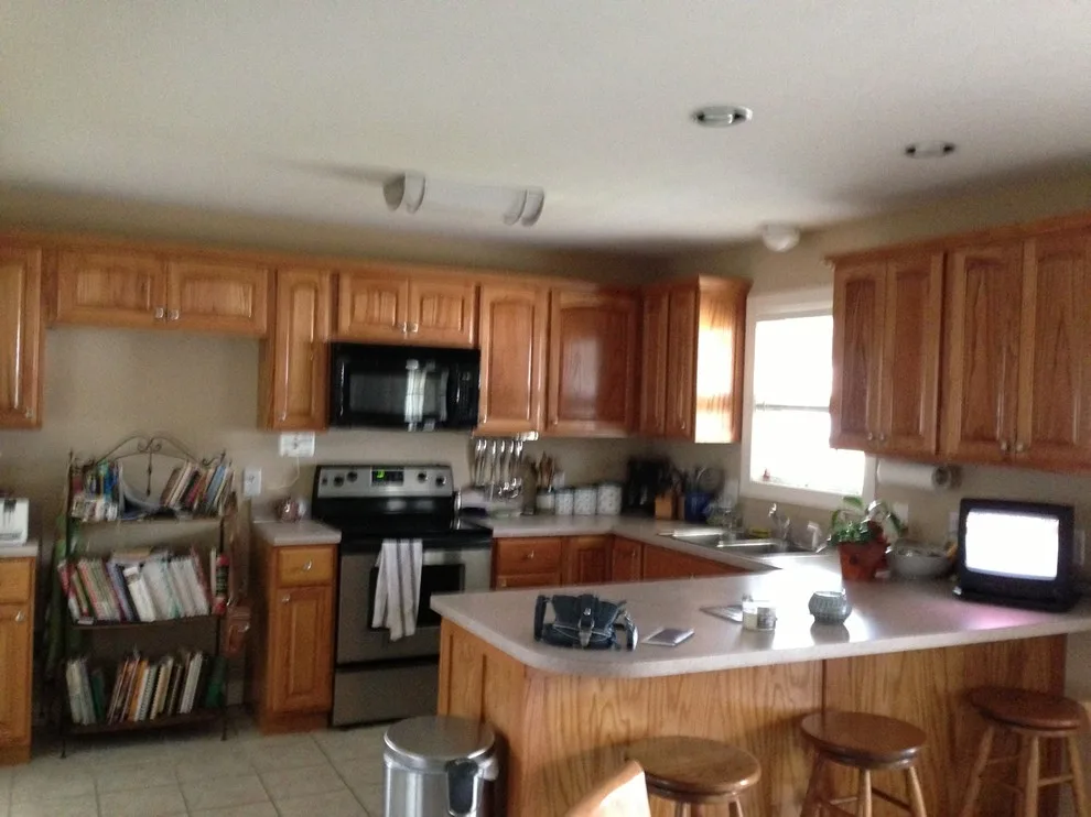 Cottontown Culinary Revamp by At Home Staging And Design - Photo 5