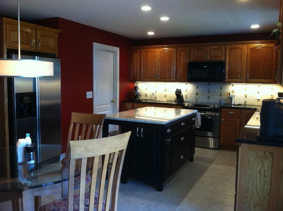 Cottontown Culinary Revamp by At Home Staging And Design - Photo 4