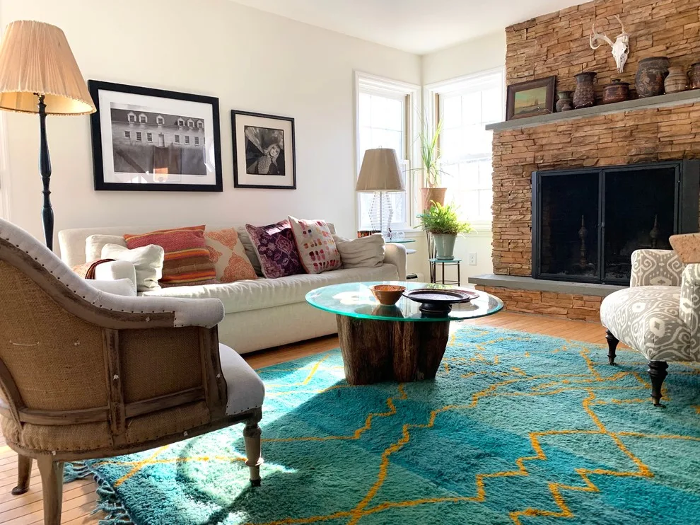 Hudson, New York by Amy Krane Color Consulting - Photo 6