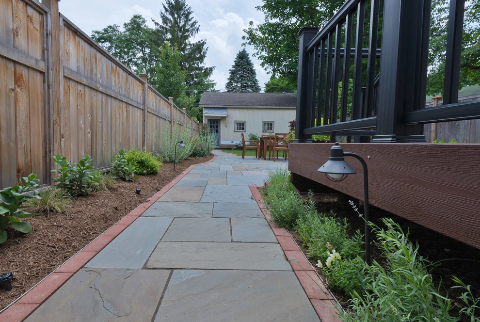 Backyard Retreat by Britney O'Donnell Garden Design - Photo 12