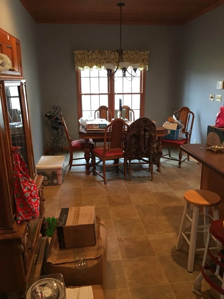 Country Farmhouse Transformation by First Street Interiors - Photo 13