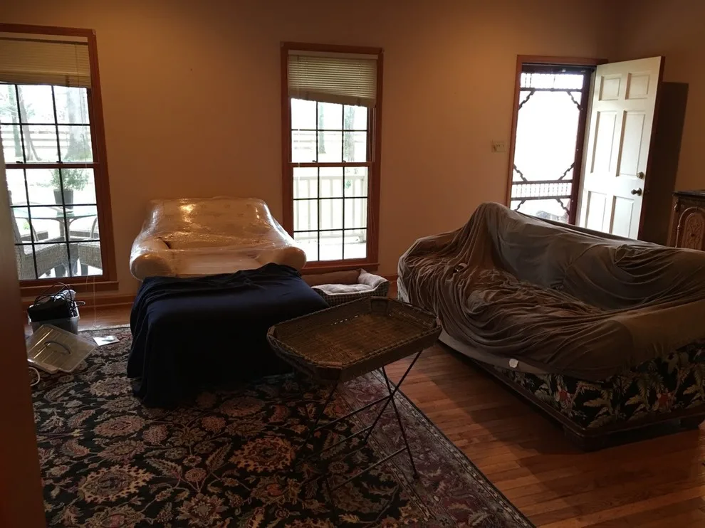 Country Farmhouse Transformation by First Street Interiors - Photo 16