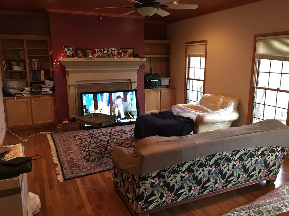 Country Farmhouse Transformation by First Street Interiors - Photo 6