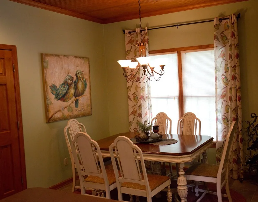 Country Farmhouse Transformation by First Street Interiors - Photo 5