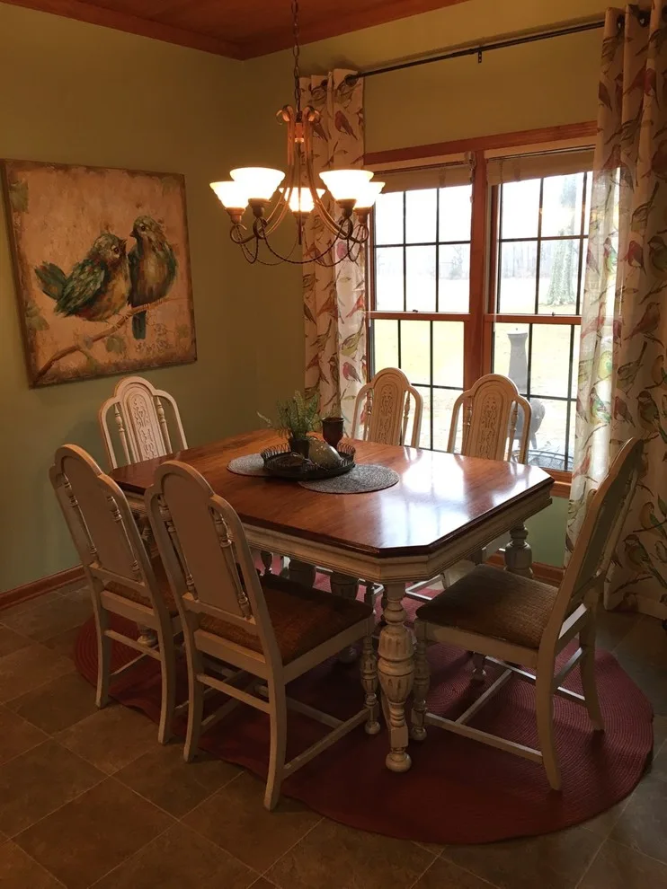 Country Farmhouse Transformation by First Street Interiors - Photo 19