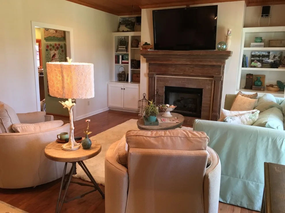 Country Farmhouse Transformation by First Street Interiors - Photo 17