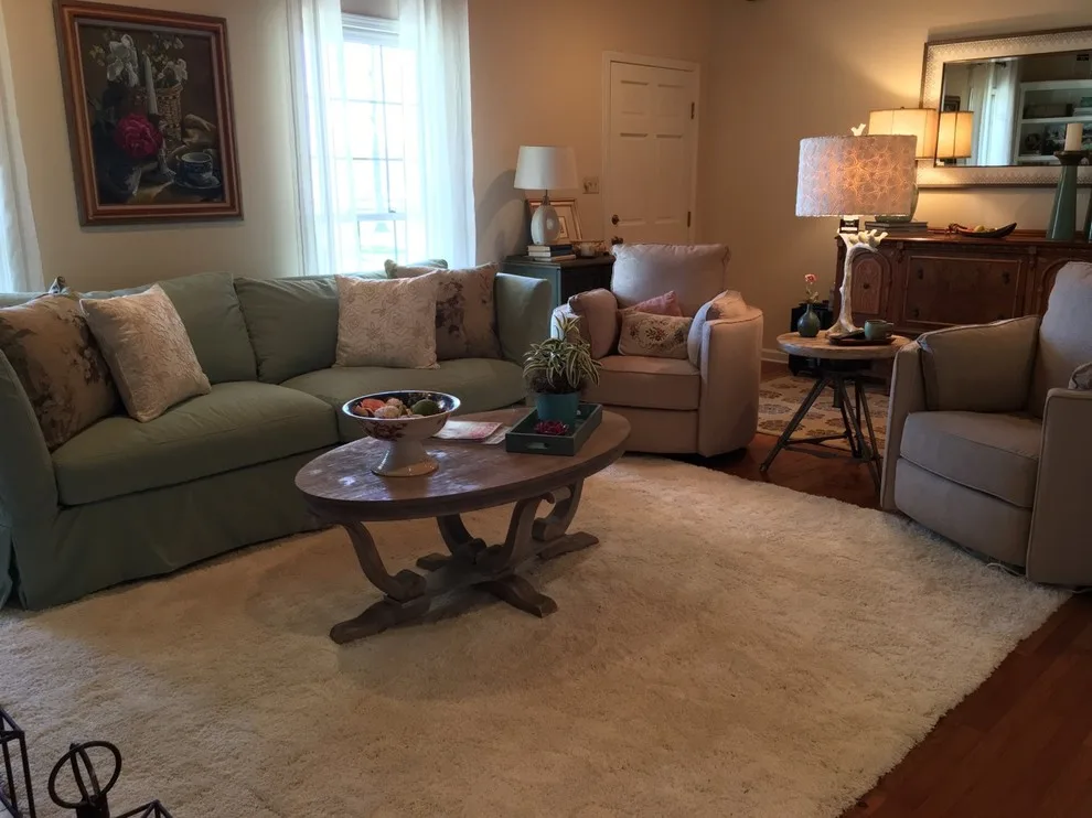 Country Farmhouse Transformation by First Street Interiors - Photo 15