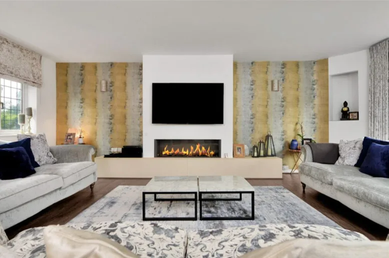 Modern Country Retreat by Bal Bahia Interiors - Photo 5